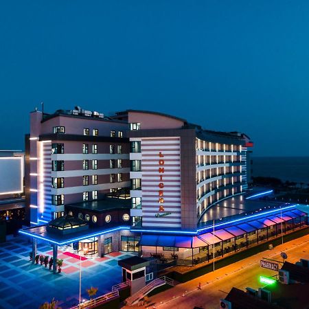 Lonicera Premium (Adults Only) Avsallar Dış mekan fotoğraf