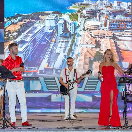 Lonicera Premium (Adults Only) Avsallar Dış mekan fotoğraf