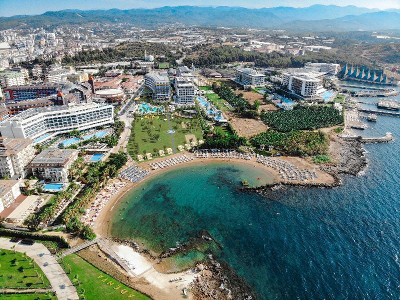 Lonicera Premium (Adults Only) Avsallar Dış mekan fotoğraf