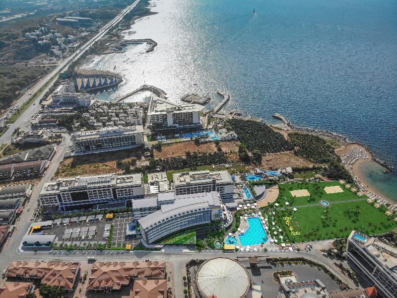 Lonicera Premium (Adults Only) Avsallar Dış mekan fotoğraf