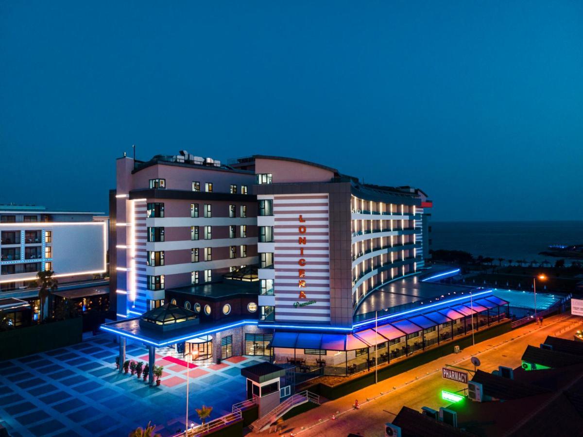 Lonicera Premium (Adults Only) Avsallar Dış mekan fotoğraf