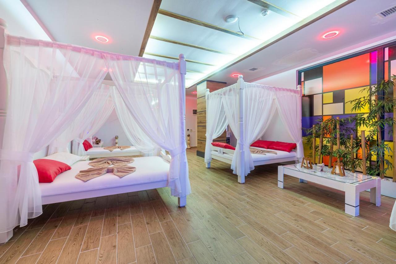 Lonicera Premium (Adults Only) Avsallar Dış mekan fotoğraf