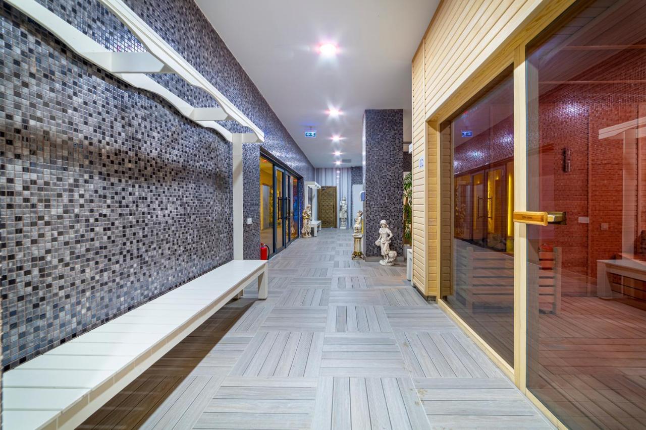 Lonicera Premium (Adults Only) Avsallar Dış mekan fotoğraf
