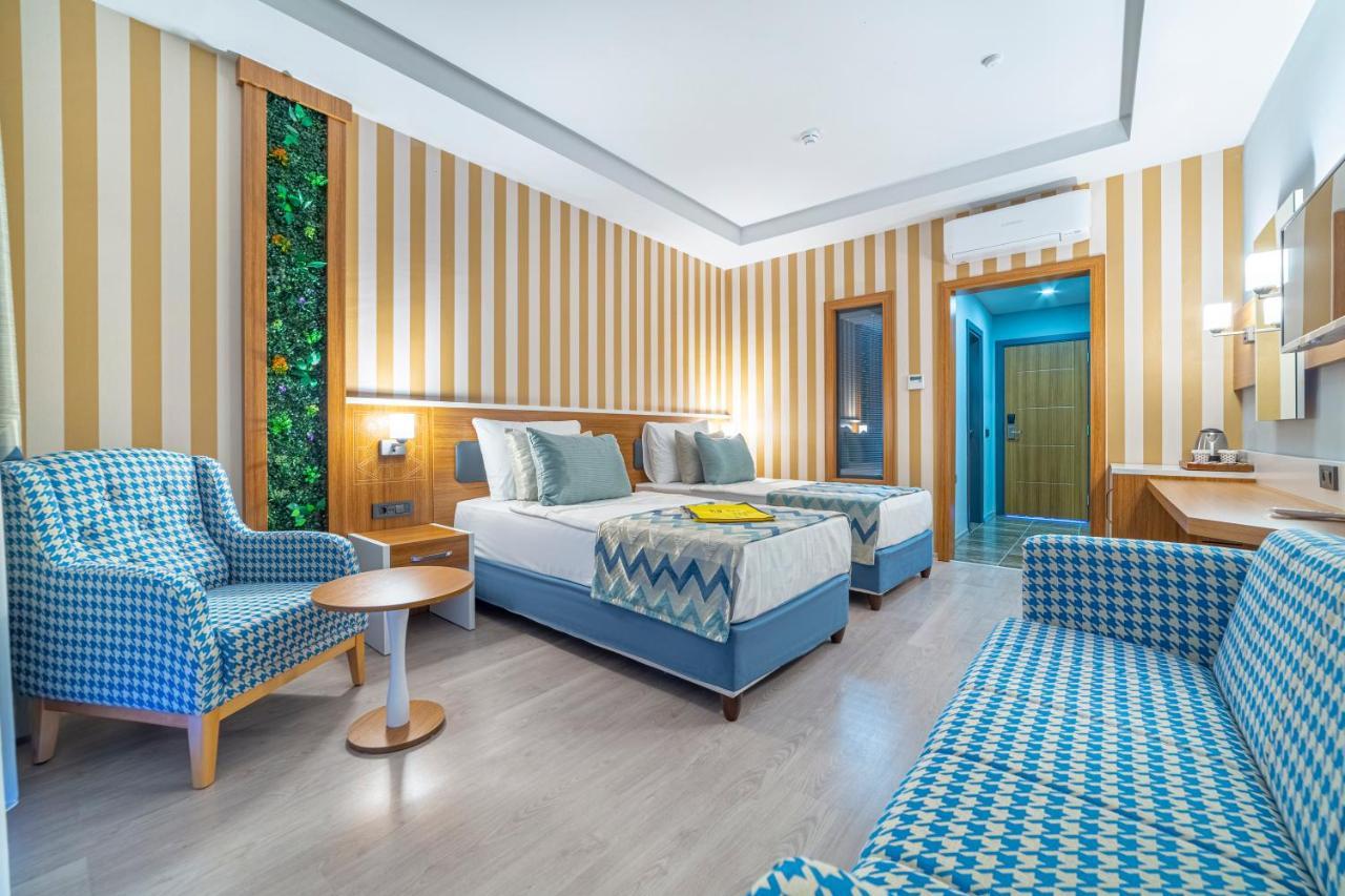 Lonicera Premium (Adults Only) Avsallar Dış mekan fotoğraf