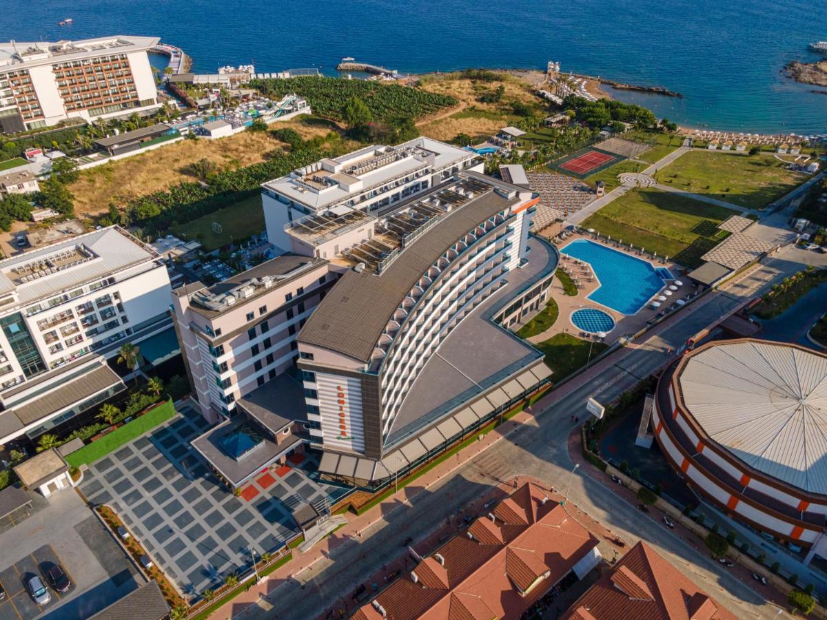 Lonicera Premium (Adults Only) Avsallar Dış mekan fotoğraf