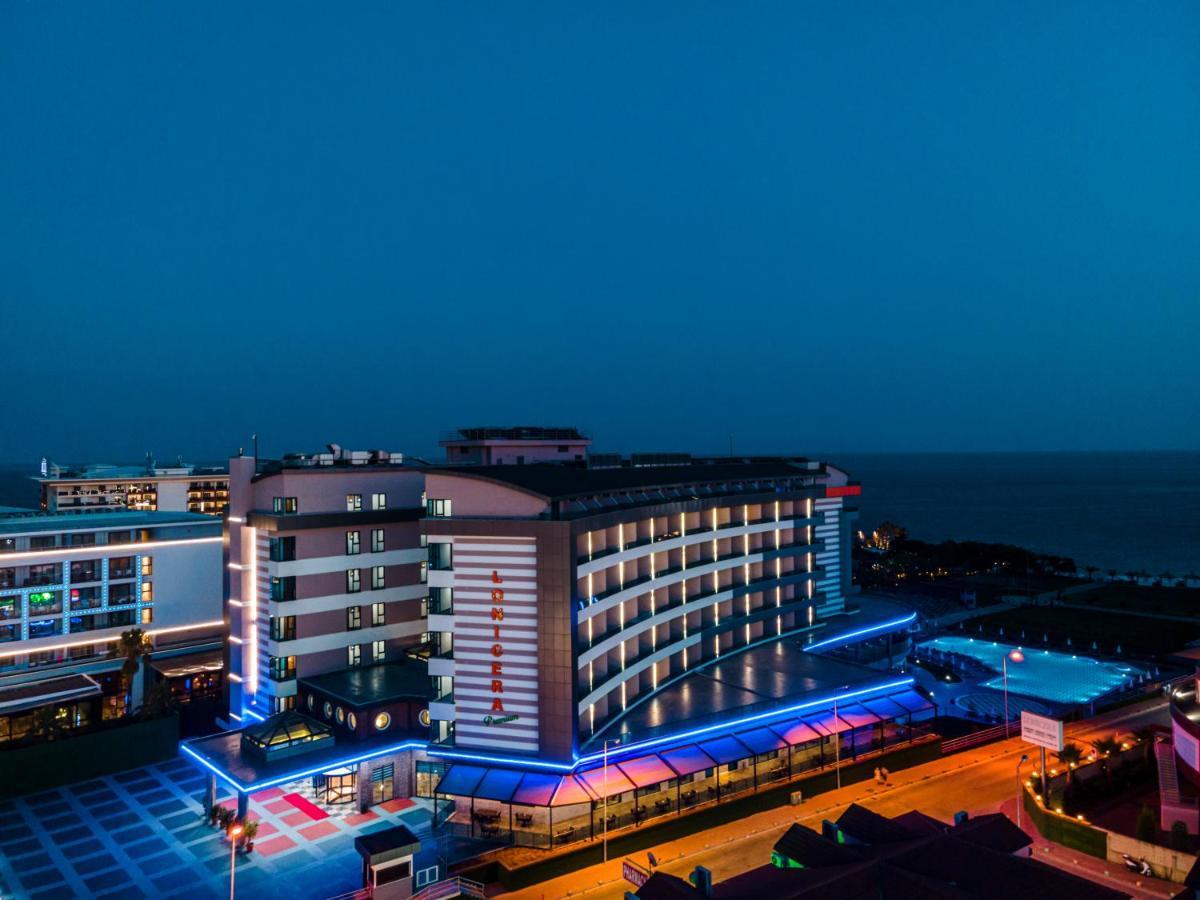 Lonicera Premium (Adults Only) Avsallar Dış mekan fotoğraf