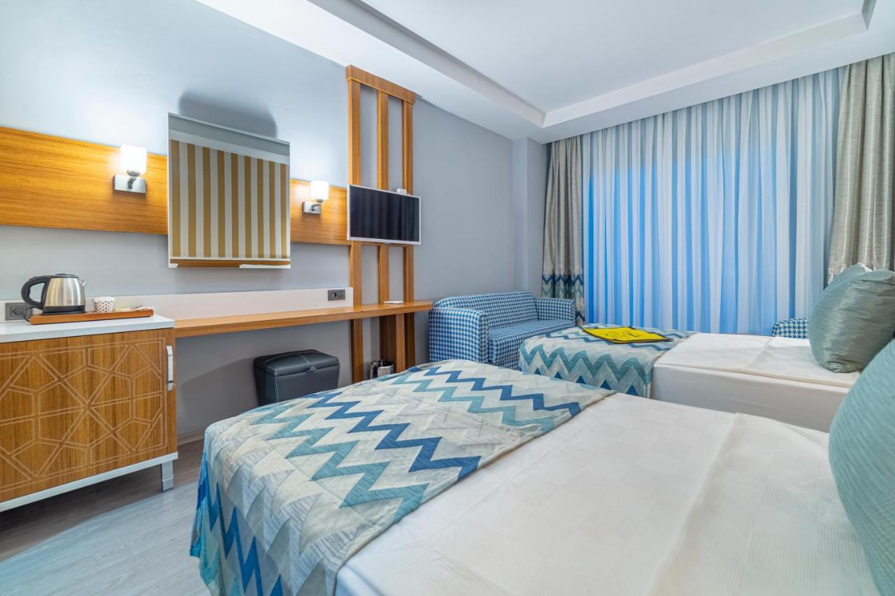 Lonicera Premium (Adults Only) Avsallar Dış mekan fotoğraf