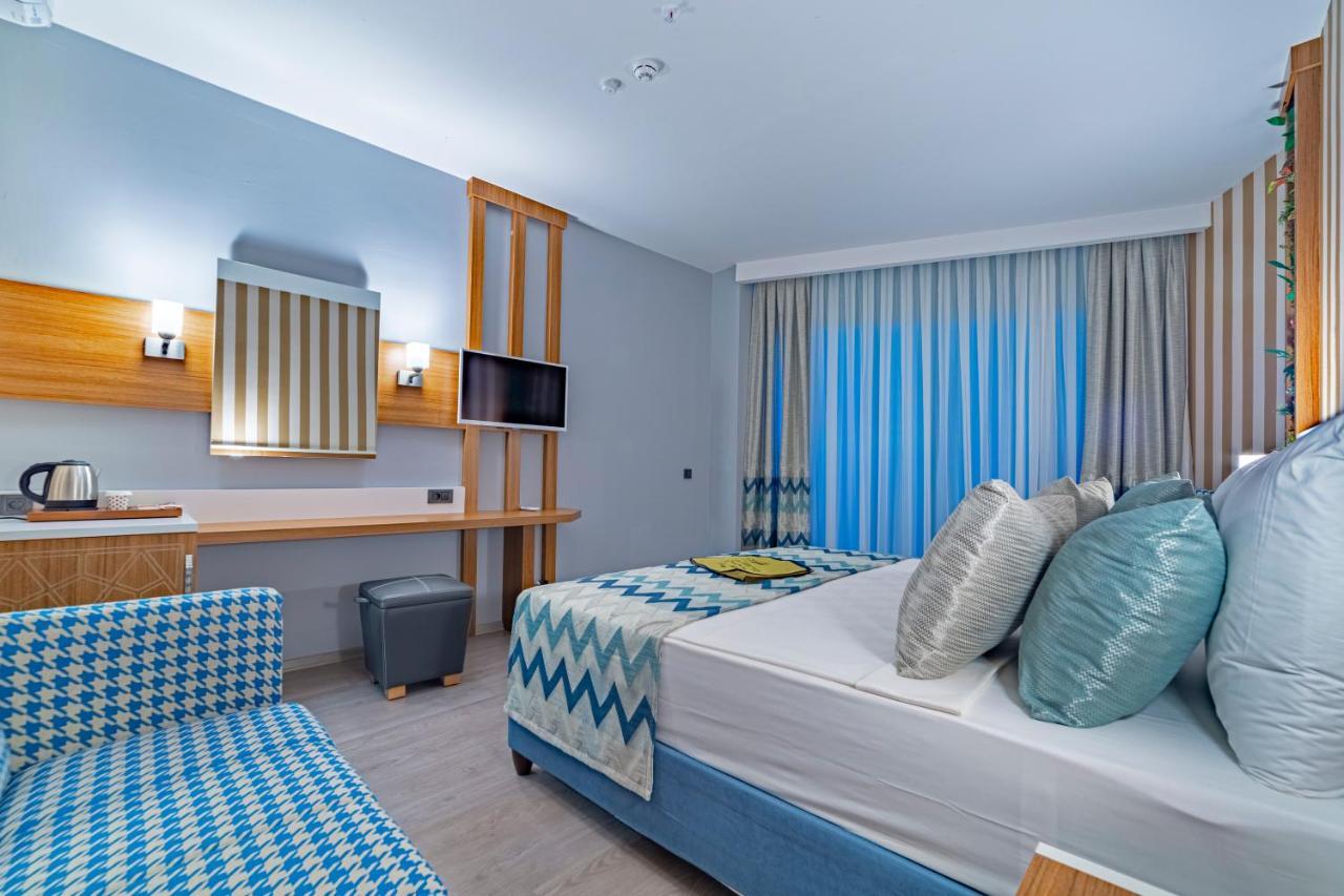 Lonicera Premium (Adults Only) Avsallar Dış mekan fotoğraf