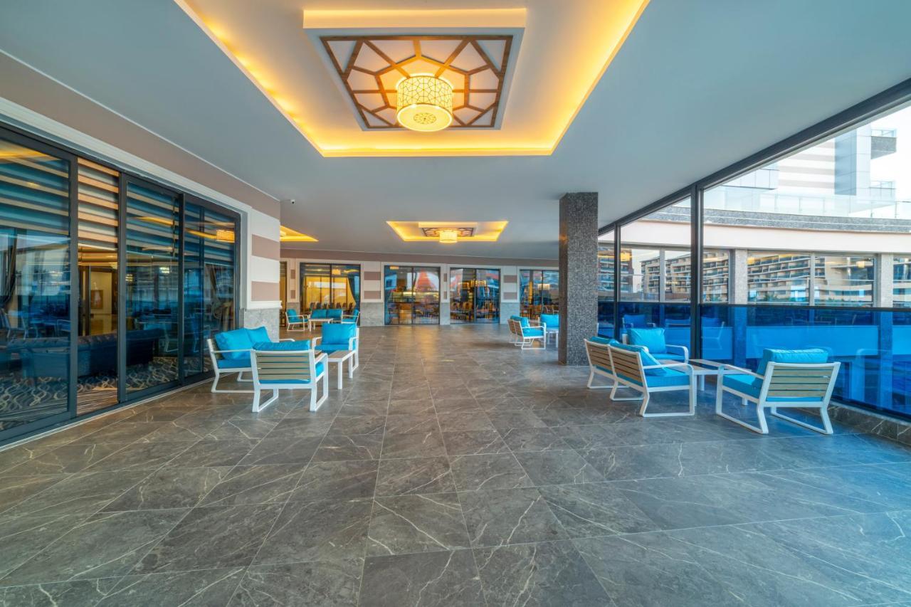 Lonicera Premium (Adults Only) Avsallar Dış mekan fotoğraf