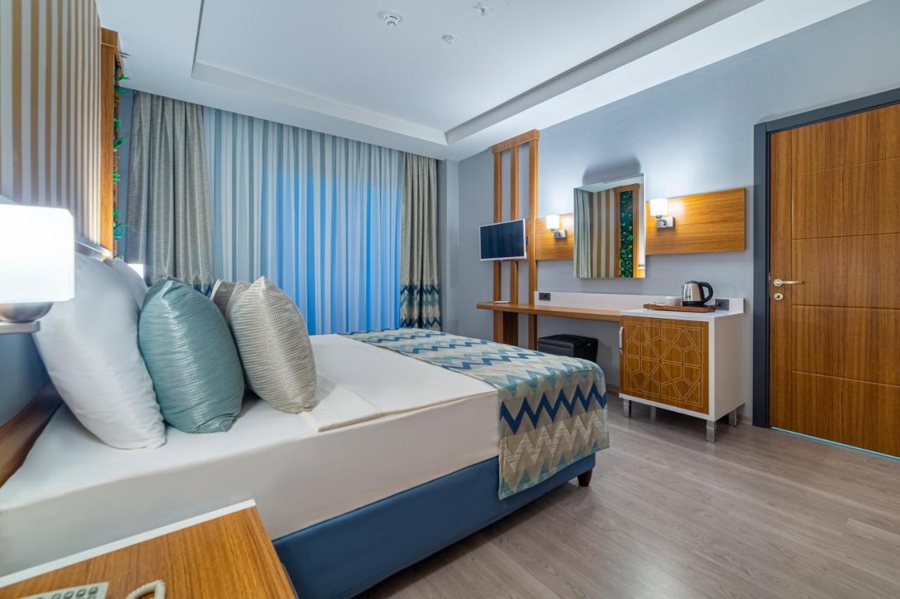 Lonicera Premium (Adults Only) Avsallar Dış mekan fotoğraf