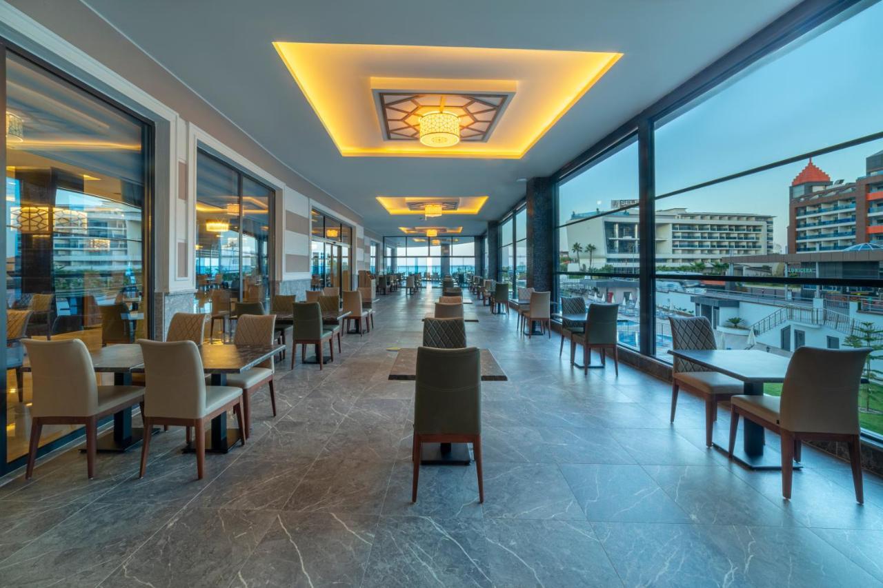 Lonicera Premium (Adults Only) Avsallar Dış mekan fotoğraf