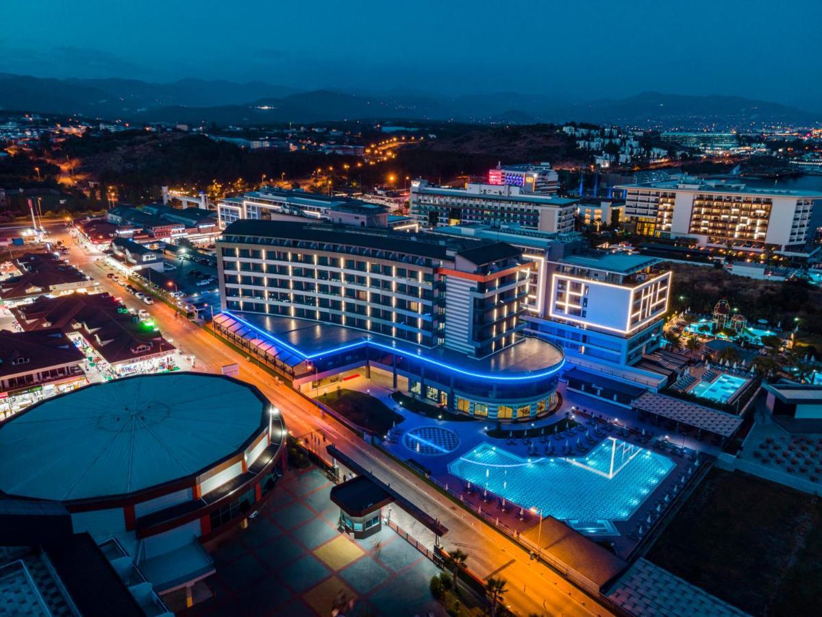 Lonicera Premium (Adults Only) Avsallar Dış mekan fotoğraf
