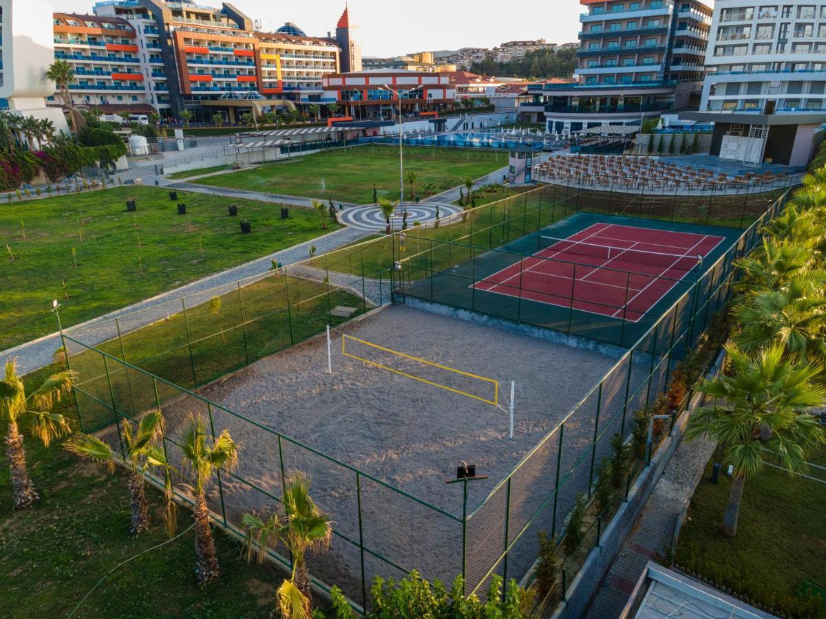 Lonicera Premium (Adults Only) Avsallar Dış mekan fotoğraf