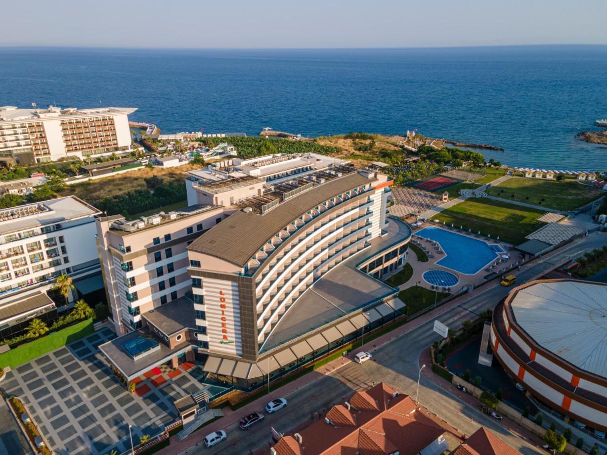 Lonicera Premium (Adults Only) Avsallar Dış mekan fotoğraf