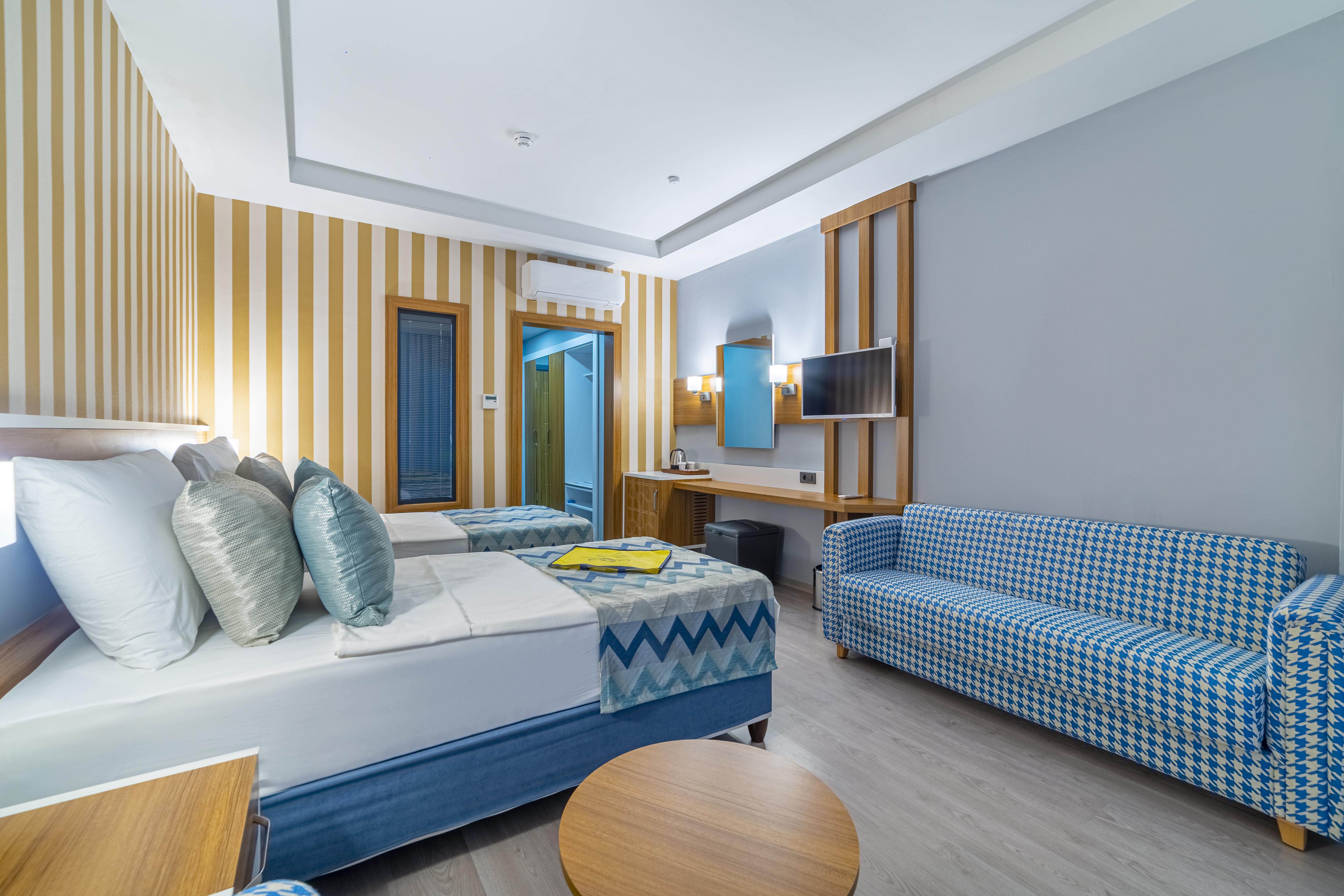 Lonicera Premium (Adults Only) Avsallar Dış mekan fotoğraf