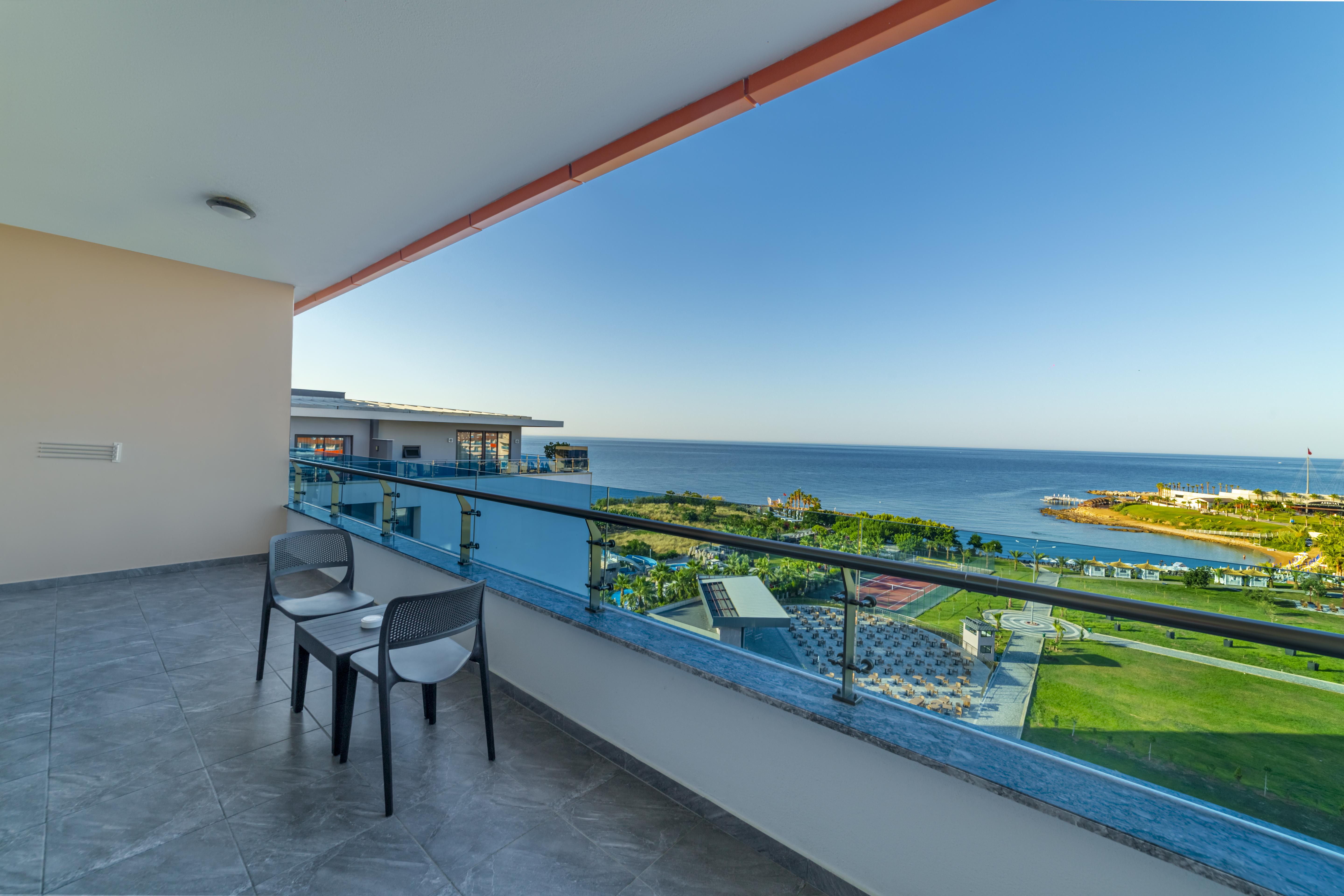 Lonicera Premium (Adults Only) Avsallar Dış mekan fotoğraf