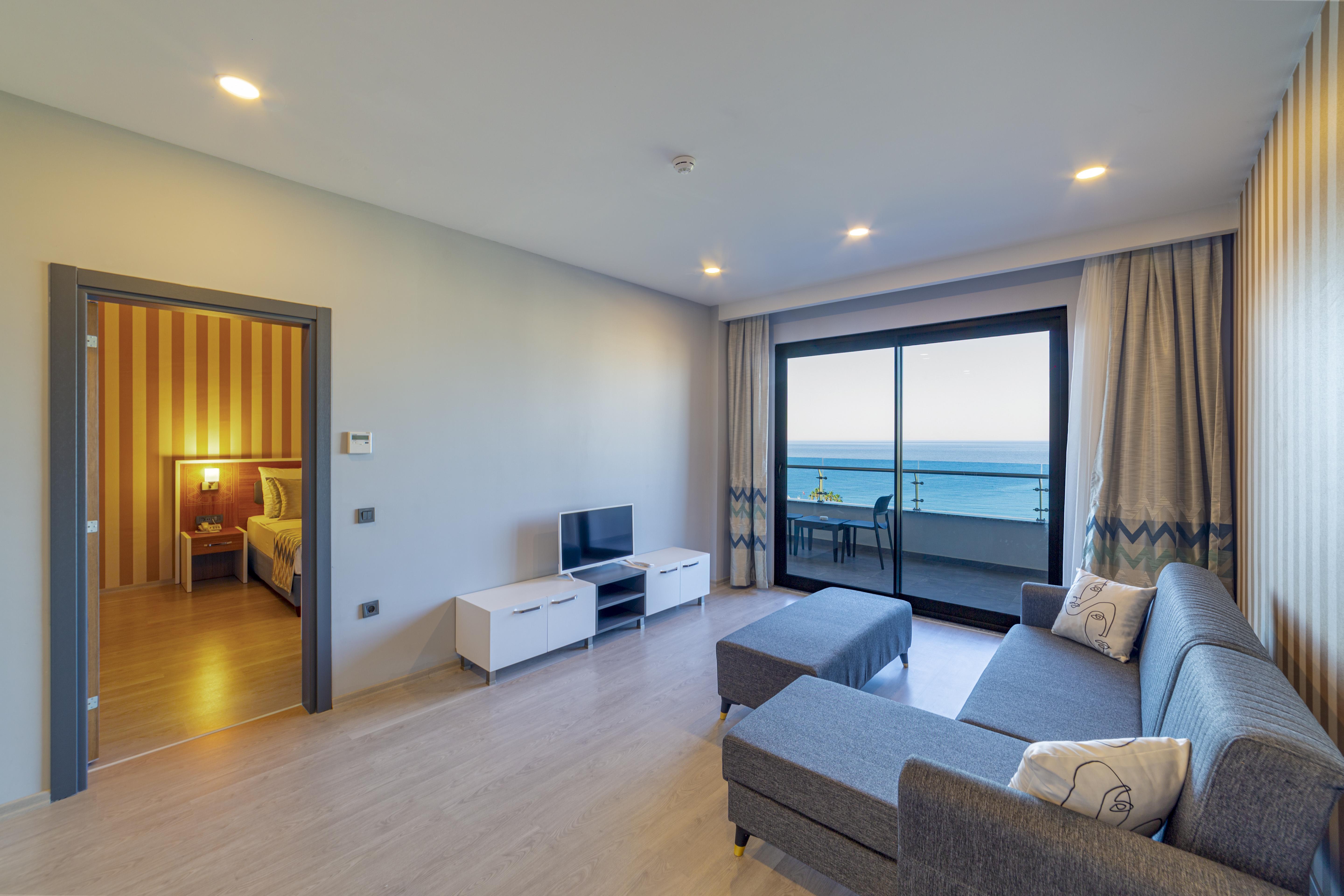 Lonicera Premium (Adults Only) Avsallar Dış mekan fotoğraf