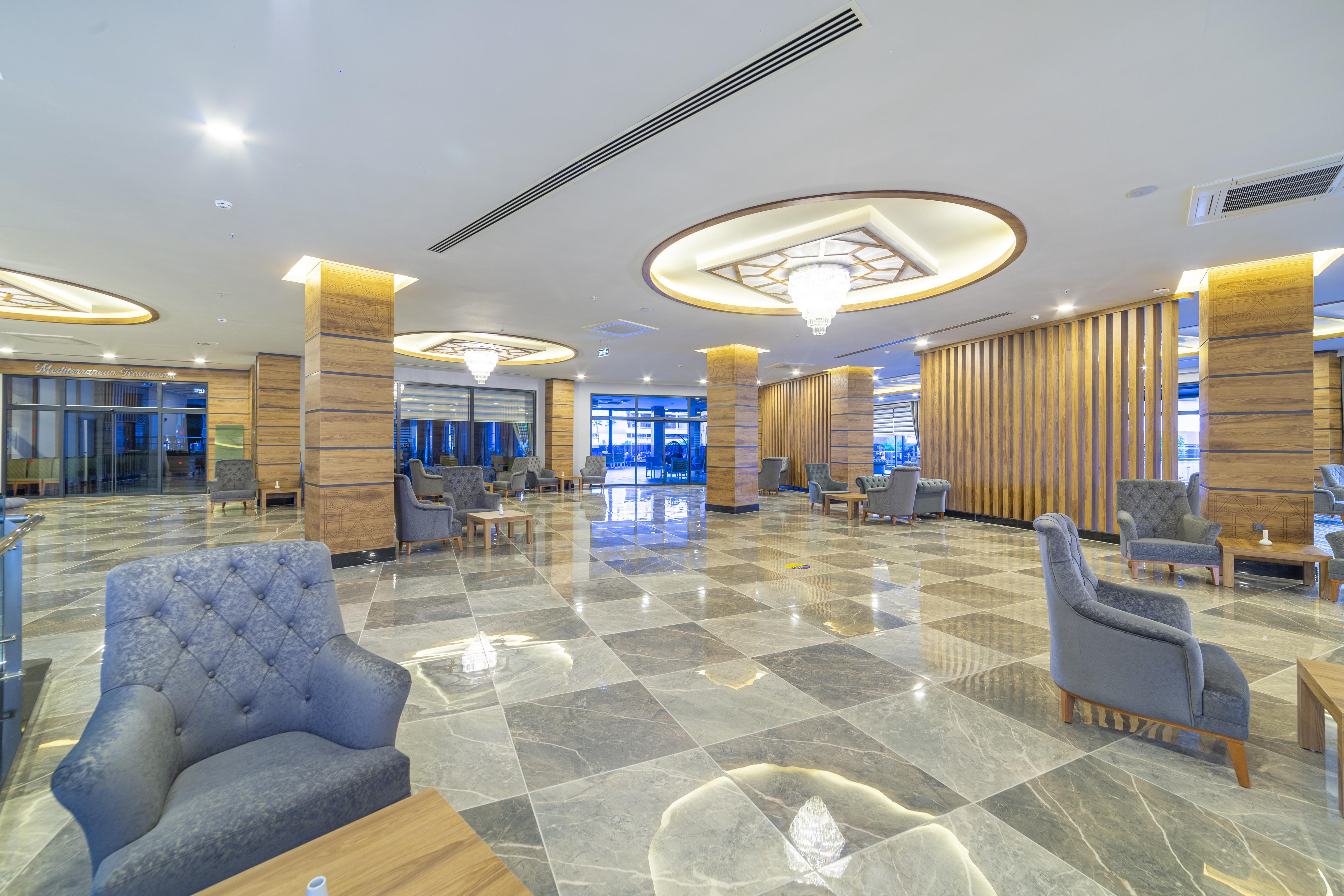Lonicera Premium (Adults Only) Avsallar Dış mekan fotoğraf