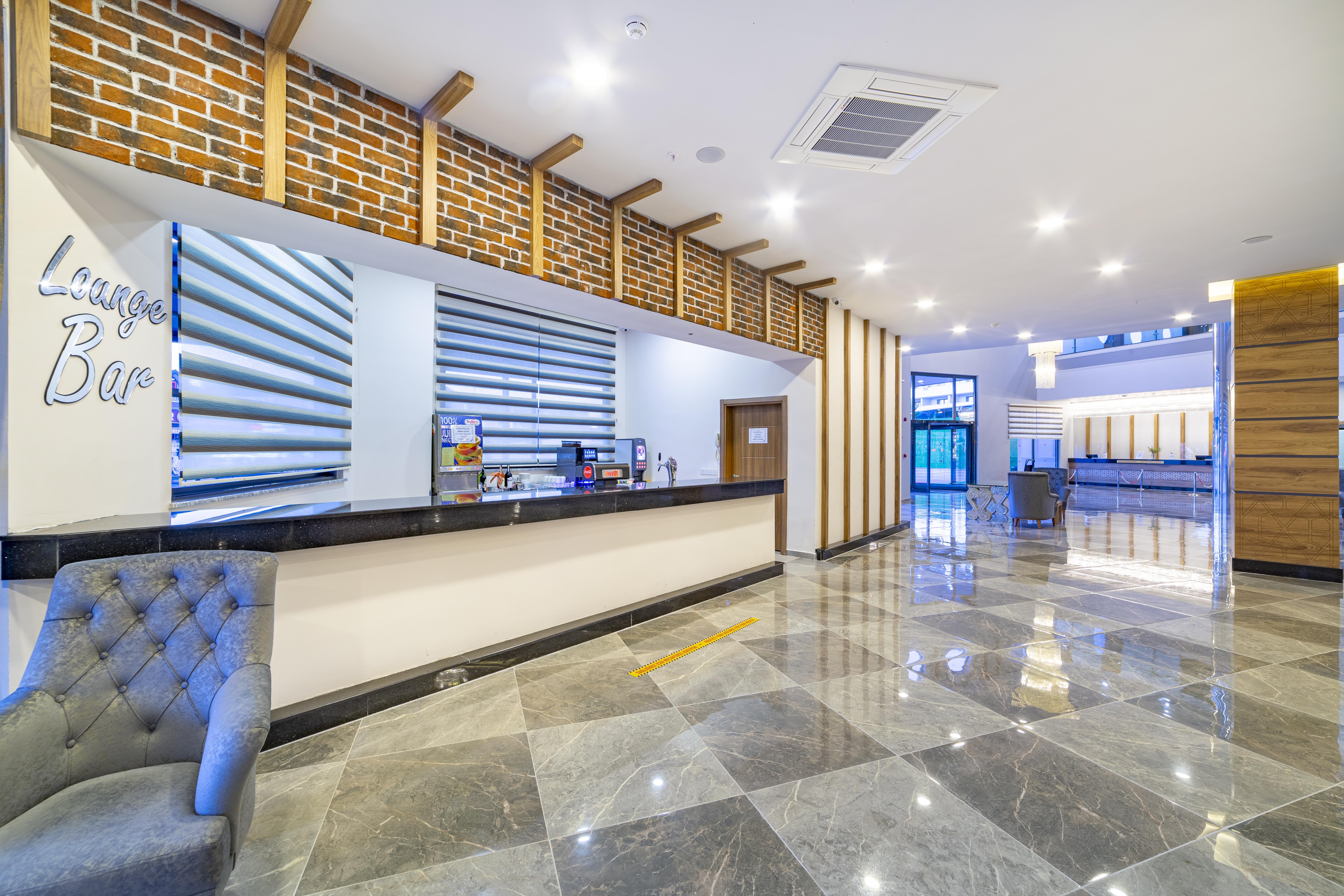 Lonicera Premium (Adults Only) Avsallar Dış mekan fotoğraf