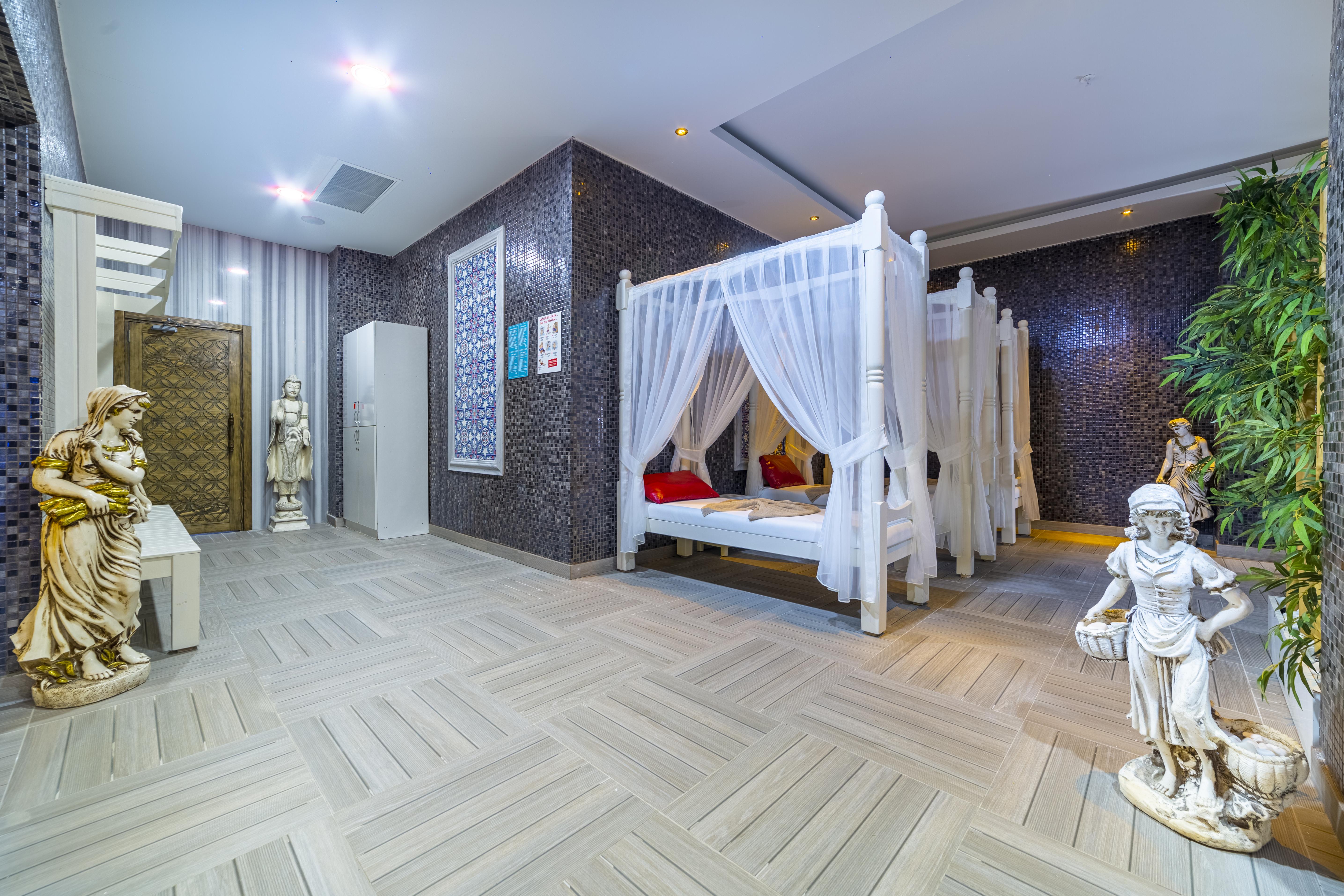 Lonicera Premium (Adults Only) Avsallar Dış mekan fotoğraf