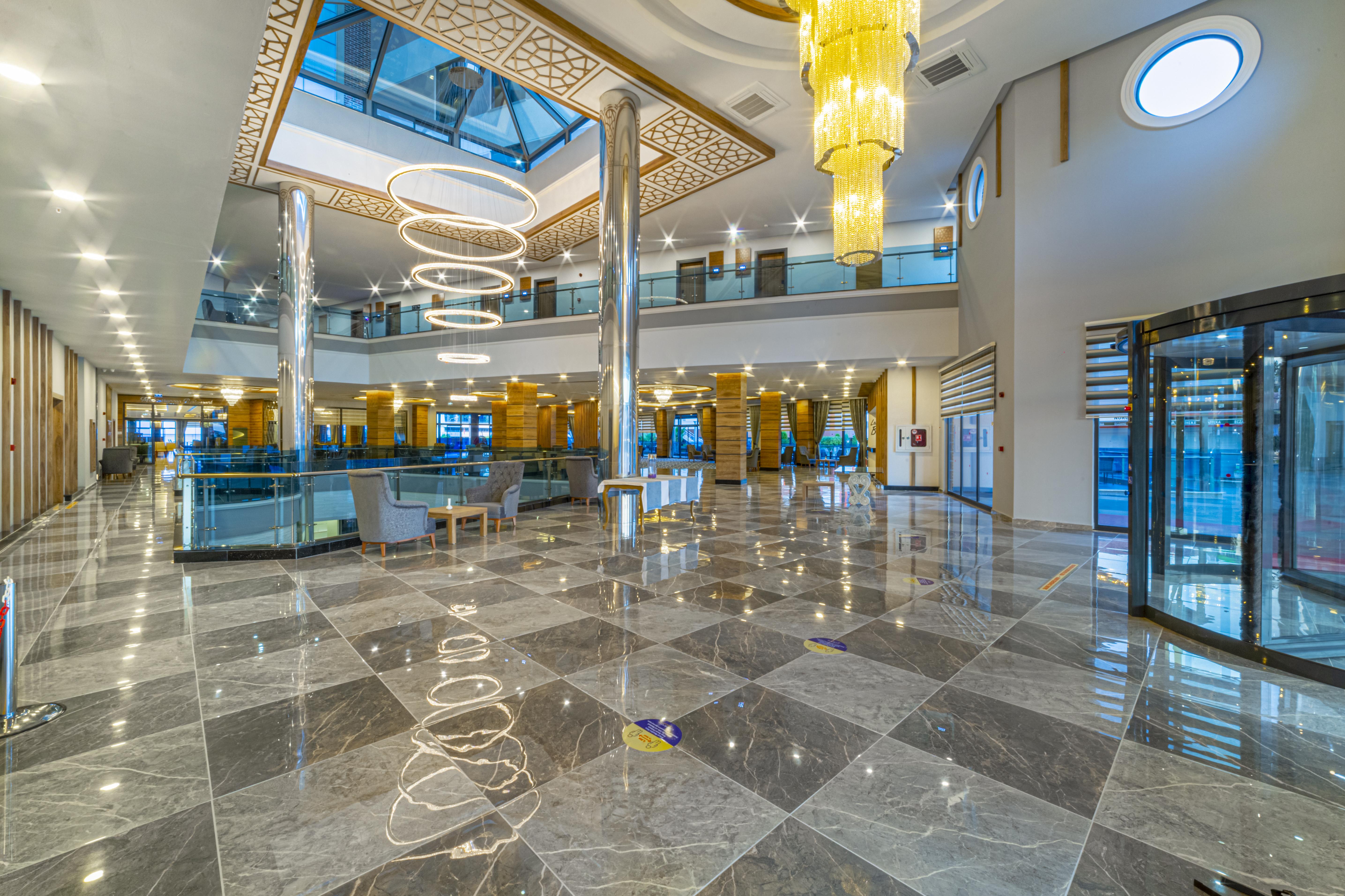 Lonicera Premium (Adults Only) Avsallar Dış mekan fotoğraf