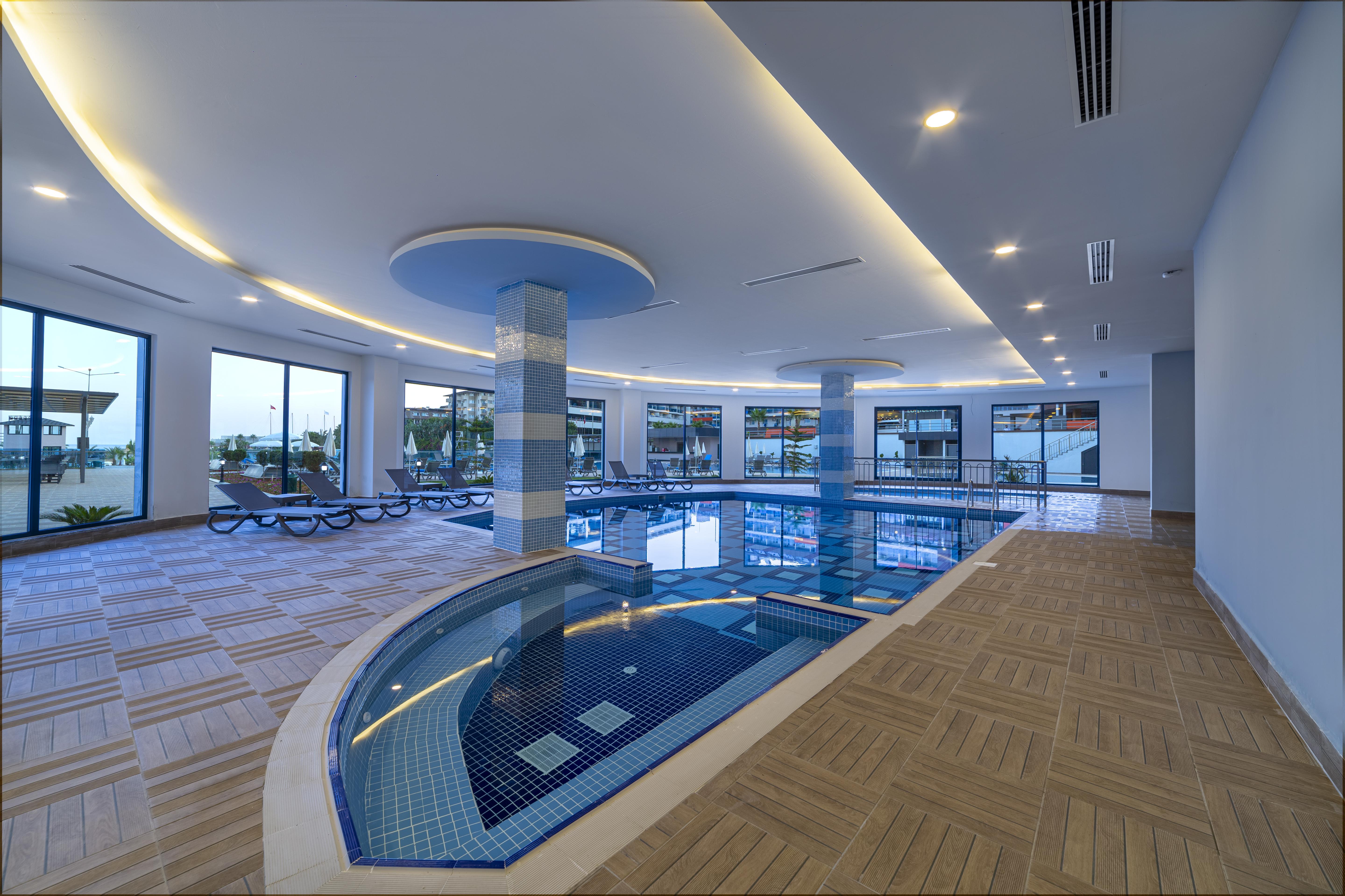 Lonicera Premium (Adults Only) Avsallar Dış mekan fotoğraf
