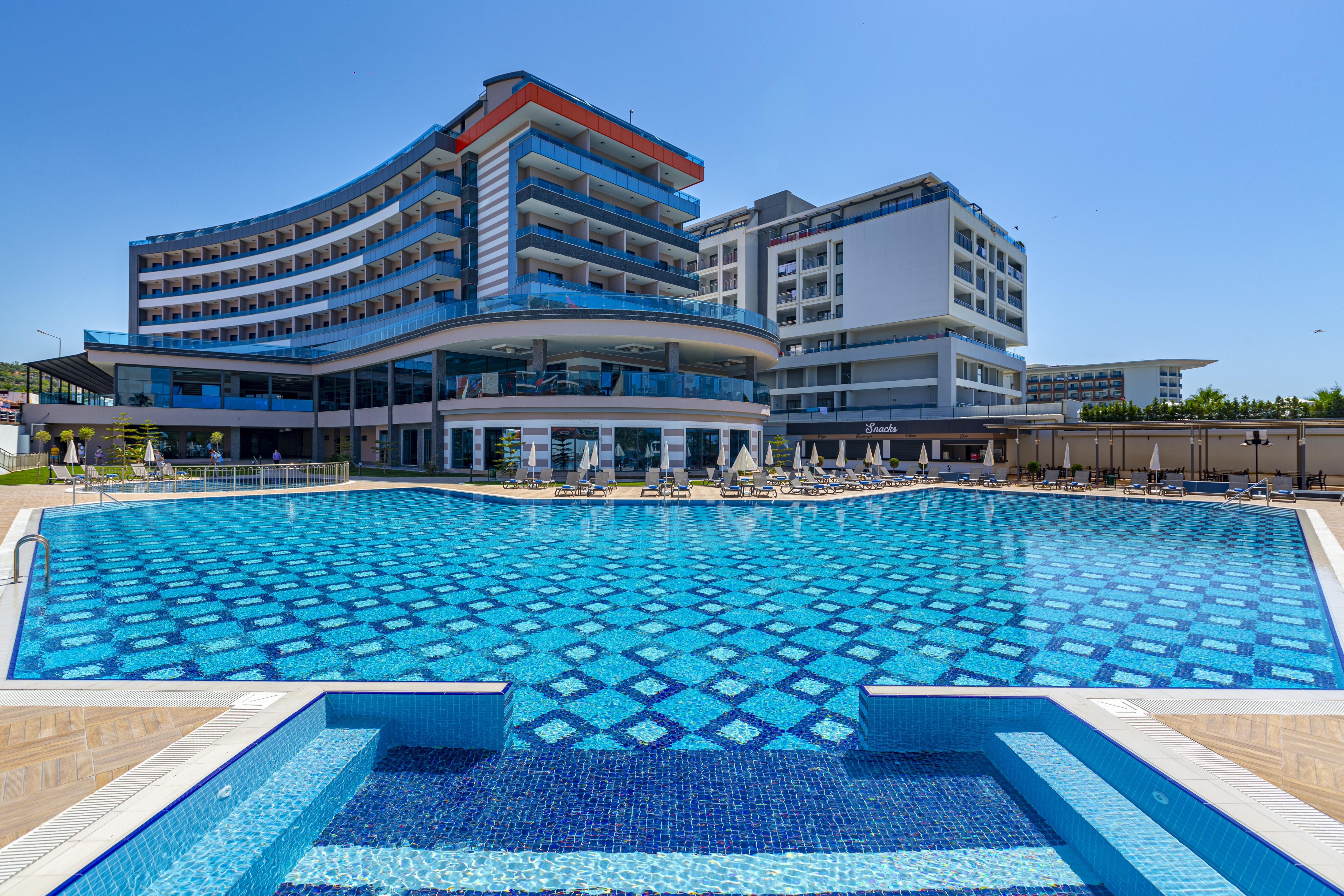 Lonicera Premium (Adults Only) Avsallar Dış mekan fotoğraf
