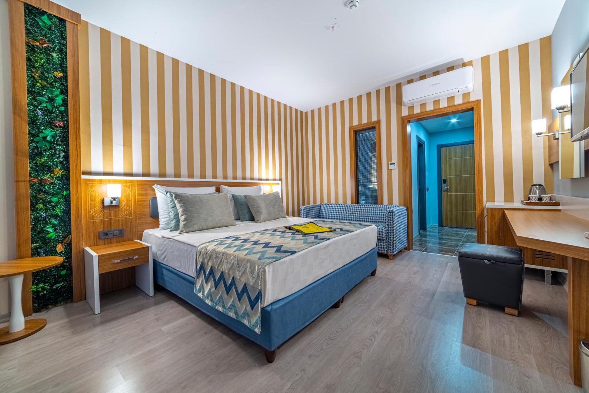 Lonicera Premium (Adults Only) Avsallar Dış mekan fotoğraf