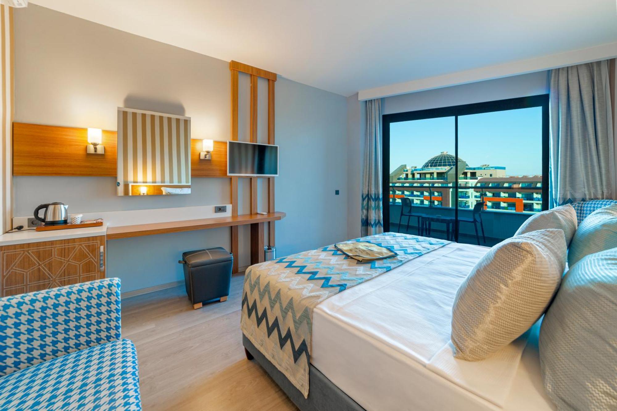 Lonicera Premium (Adults Only) Avsallar Dış mekan fotoğraf