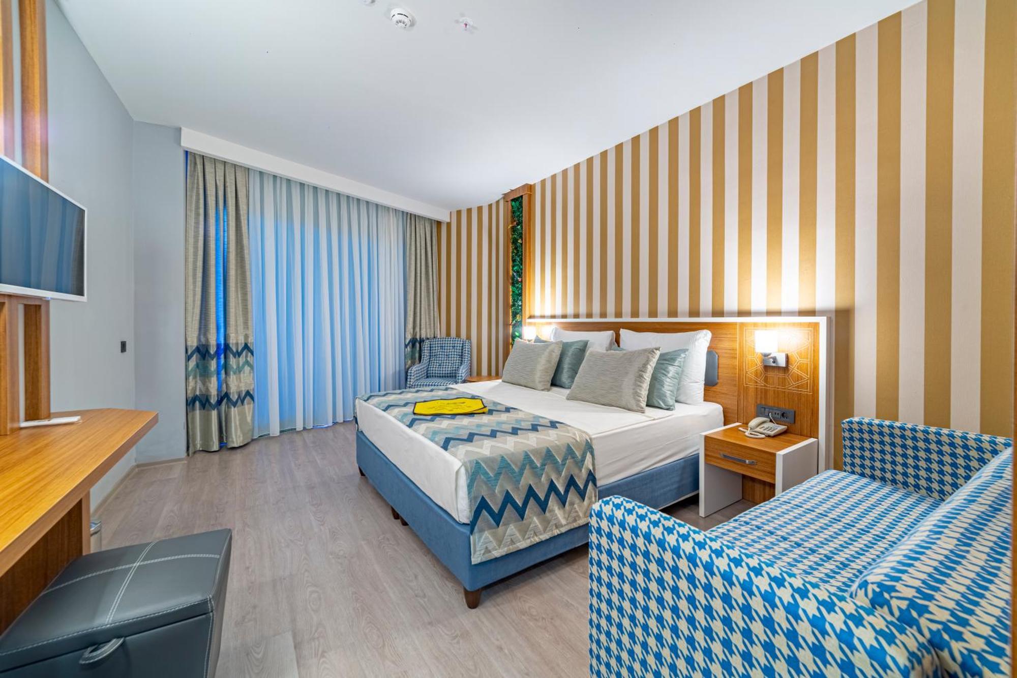 Lonicera Premium (Adults Only) Avsallar Dış mekan fotoğraf