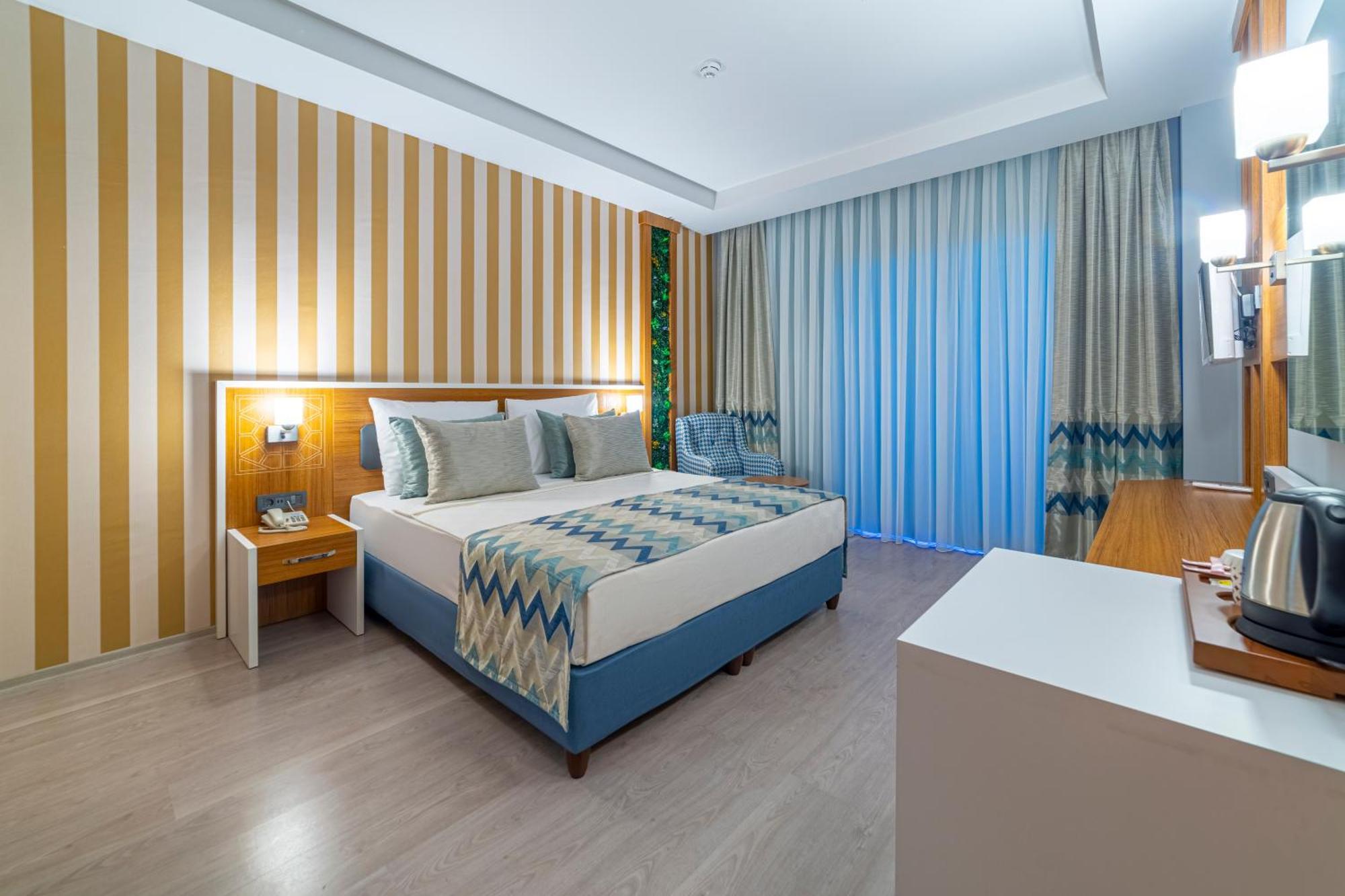 Lonicera Premium (Adults Only) Avsallar Dış mekan fotoğraf