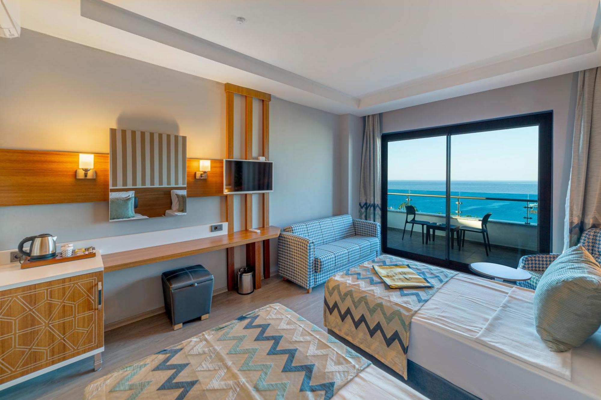 Lonicera Premium (Adults Only) Avsallar Dış mekan fotoğraf