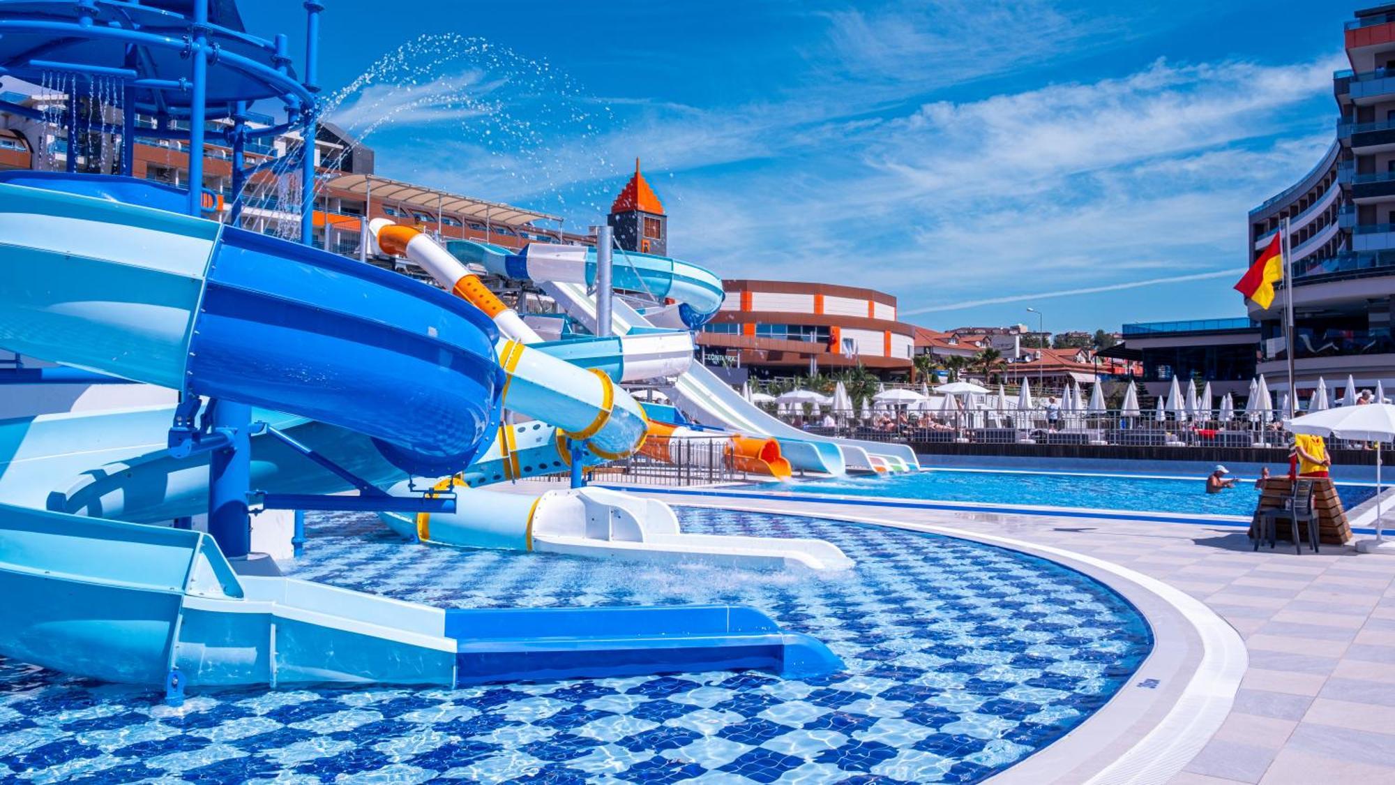 Lonicera Premium (Adults Only) Avsallar Dış mekan fotoğraf