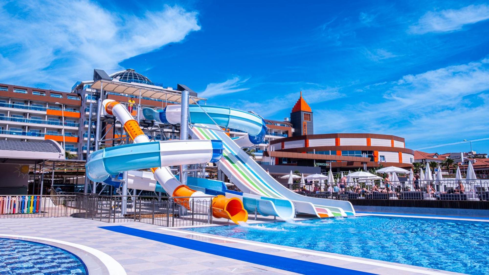 Lonicera Premium (Adults Only) Avsallar Dış mekan fotoğraf