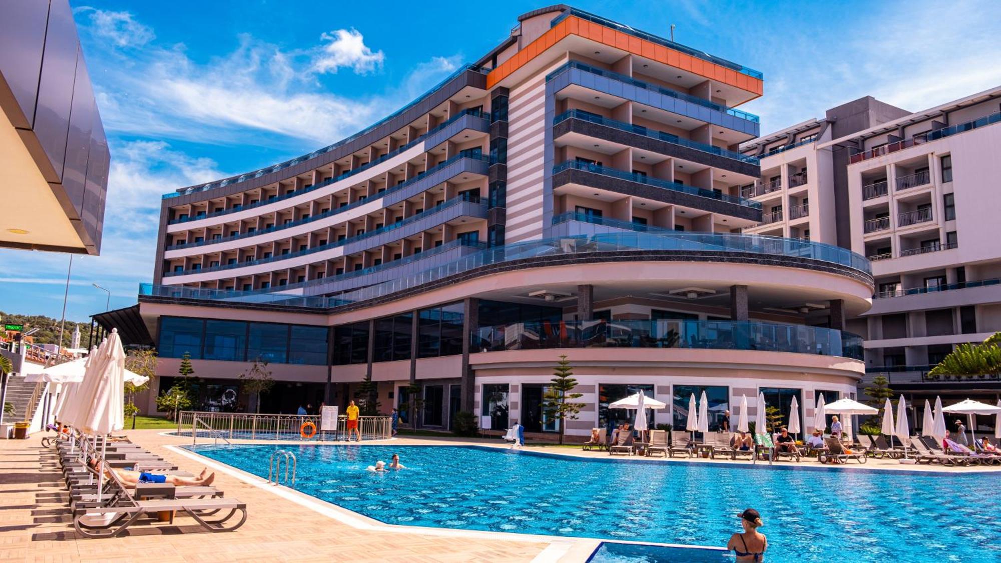 Lonicera Premium (Adults Only) Avsallar Dış mekan fotoğraf