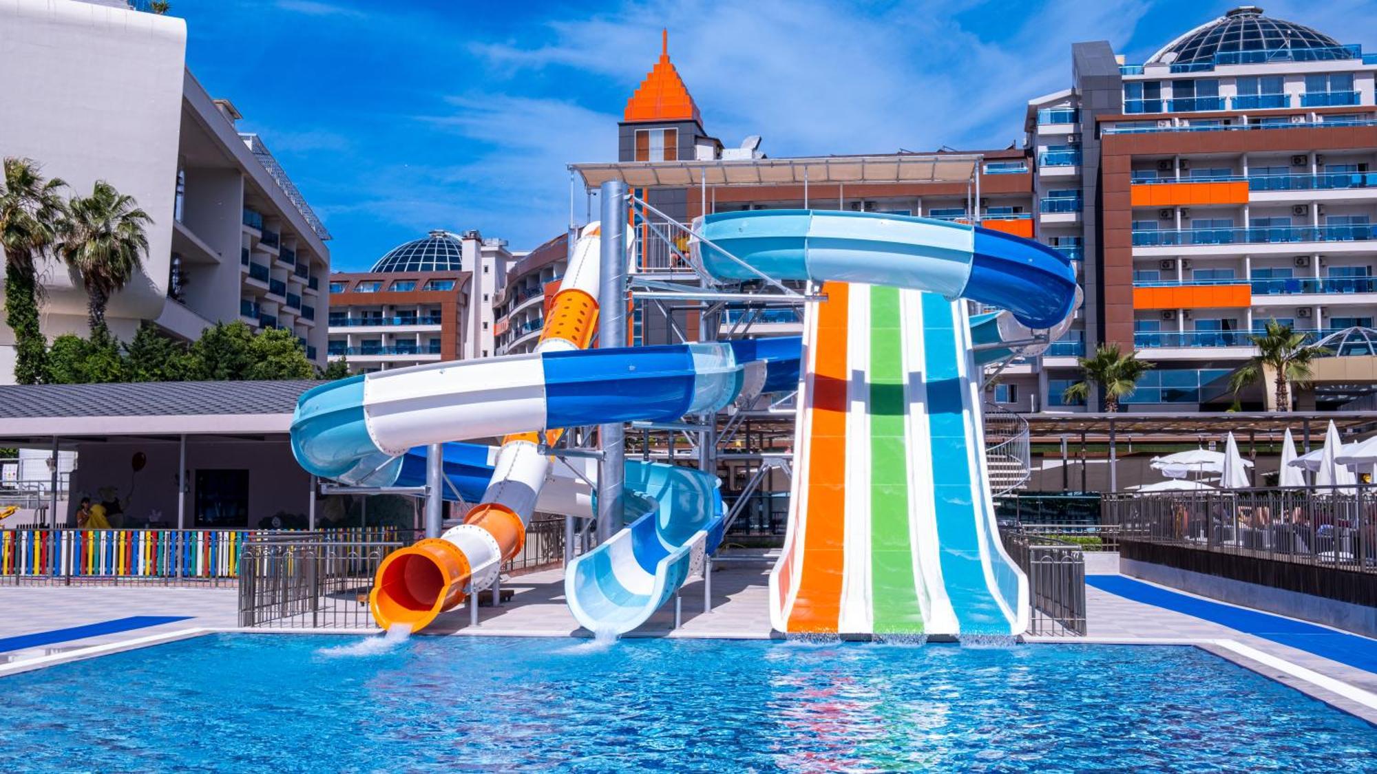 Lonicera Premium (Adults Only) Avsallar Dış mekan fotoğraf