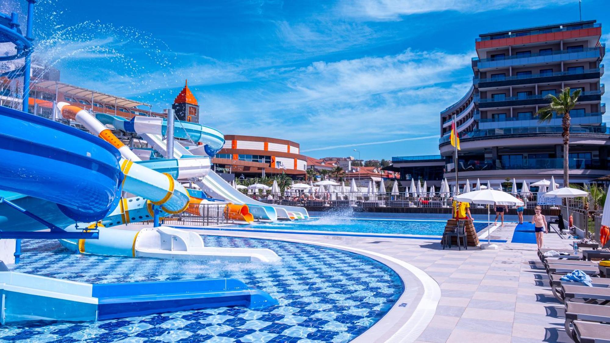 Lonicera Premium (Adults Only) Avsallar Dış mekan fotoğraf